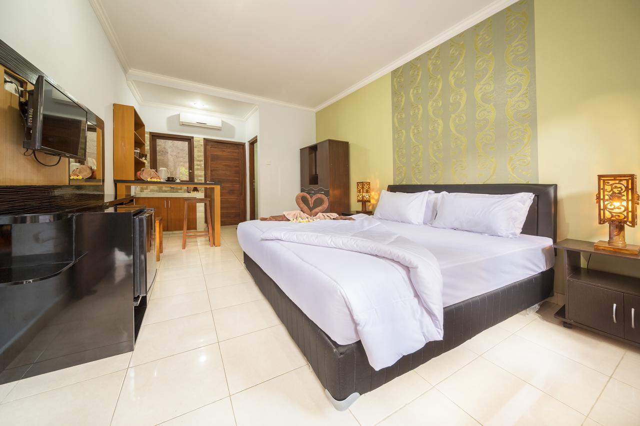 מלון דנפסאר Griya Tunjung Sari מראה חיצוני תמונה